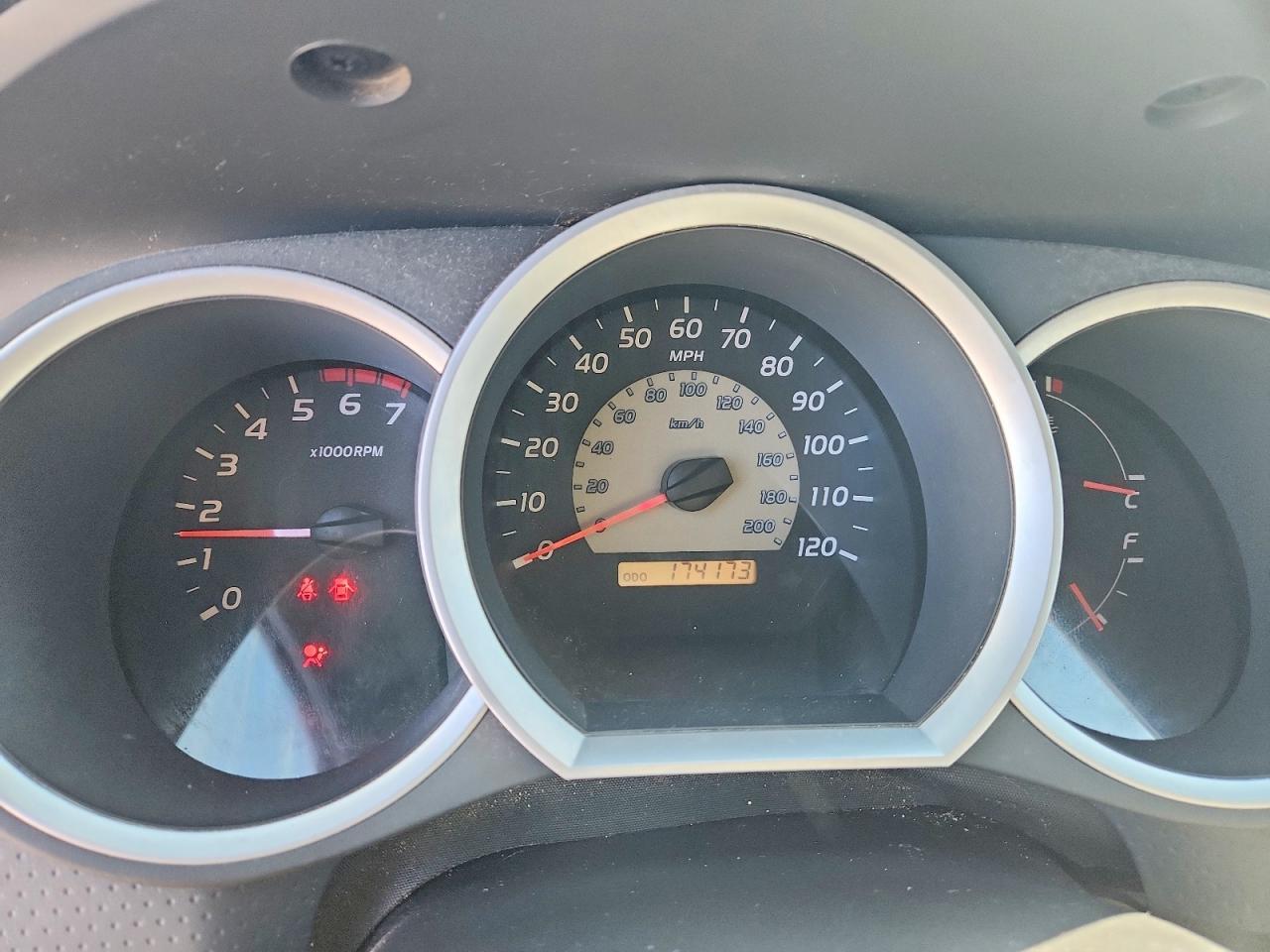 2010 Toyota Tacoma V6