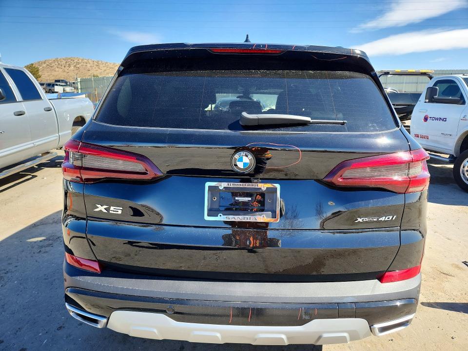 2023 BMW X5 Xdrive40i