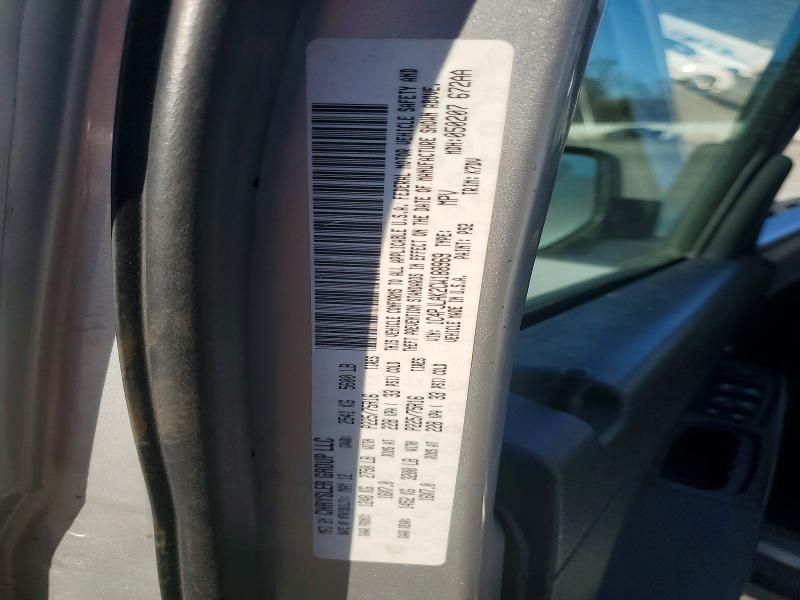 2012 Jeep Liberty Sport