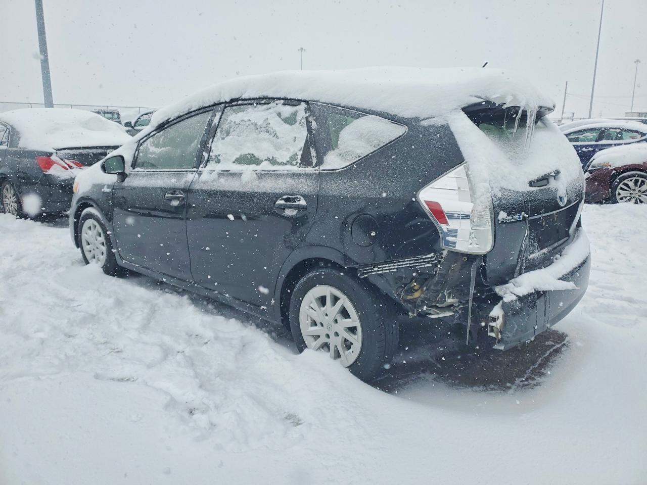 2014 Toyota Prius v