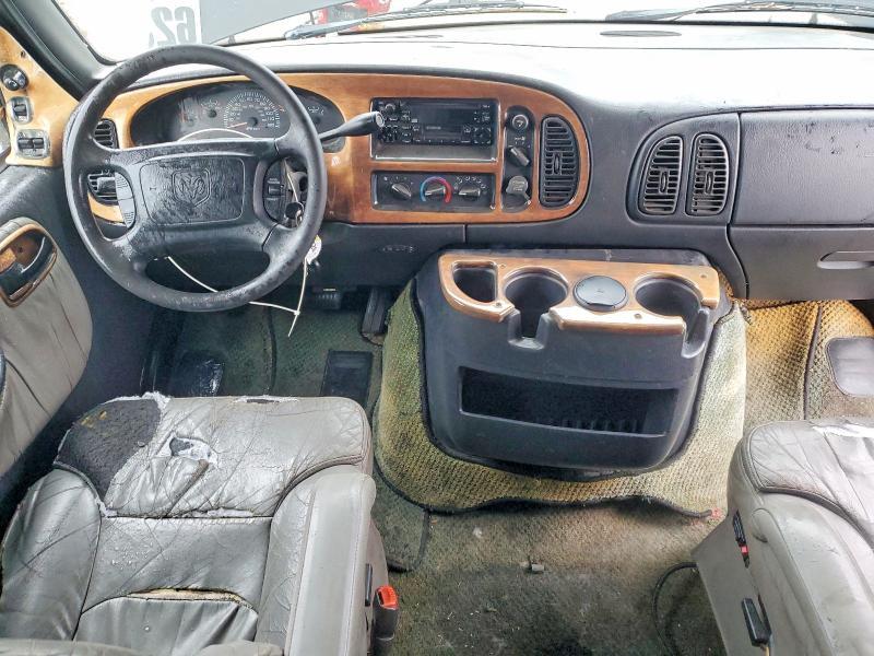 2002 Dodge Ram van B1500