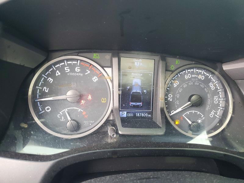 2020 Toyota Tacoma Double cab