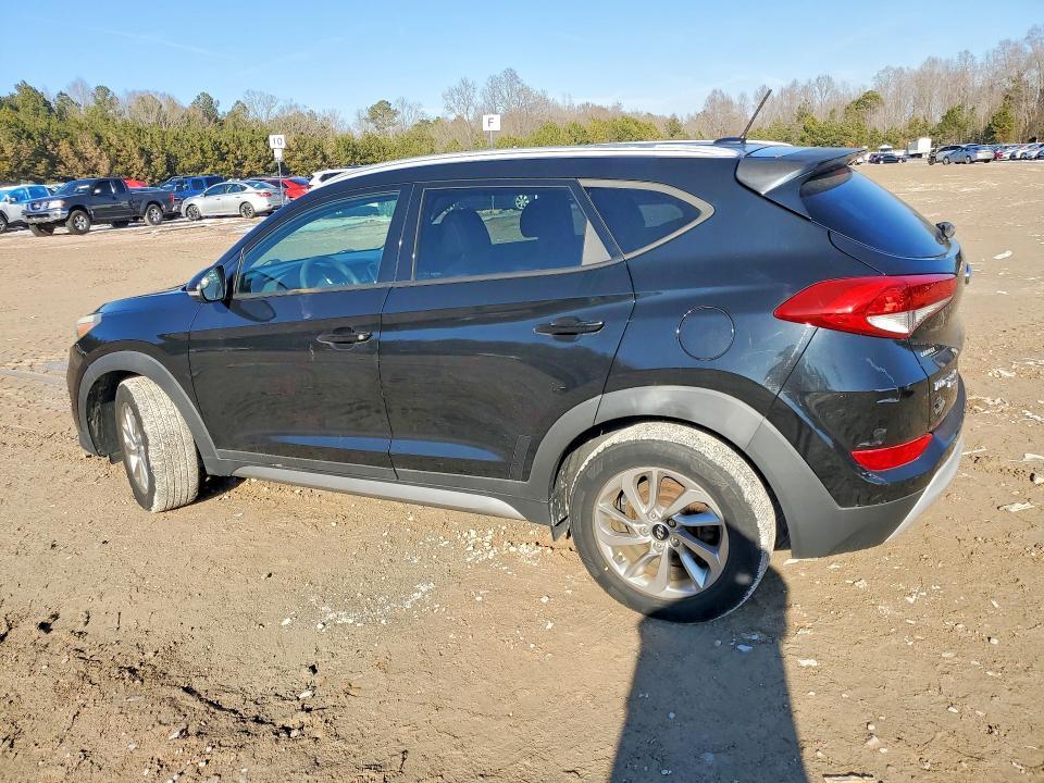 2017 Hyundai Tucson eco
