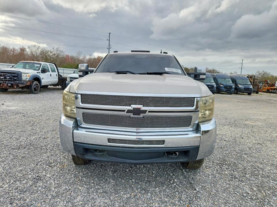 2007 Chevrolet Silverado K3500