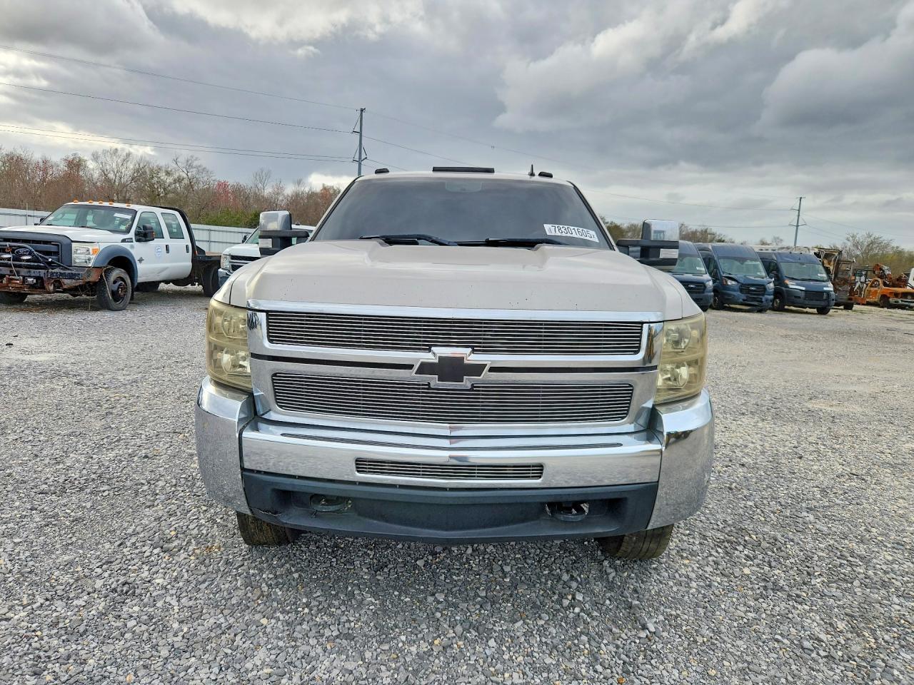 2007 Chevrolet Silverado K3500