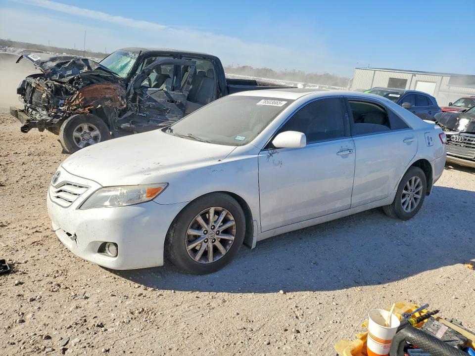 2010 Toyota Camry se