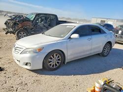 Toyota salvage cars for sale: 2010 Toyota Camry se