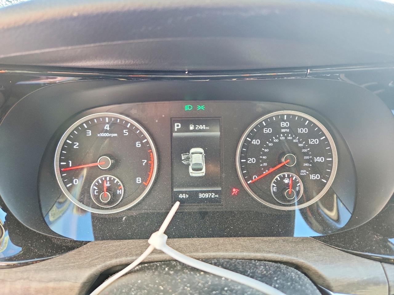 2023 KIA K5 ex