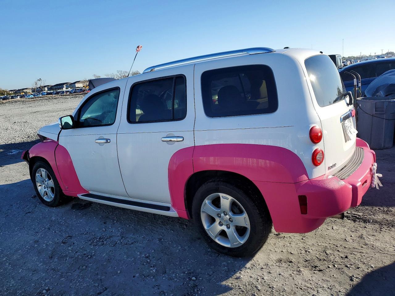 2006 Chevrolet Hhr lt