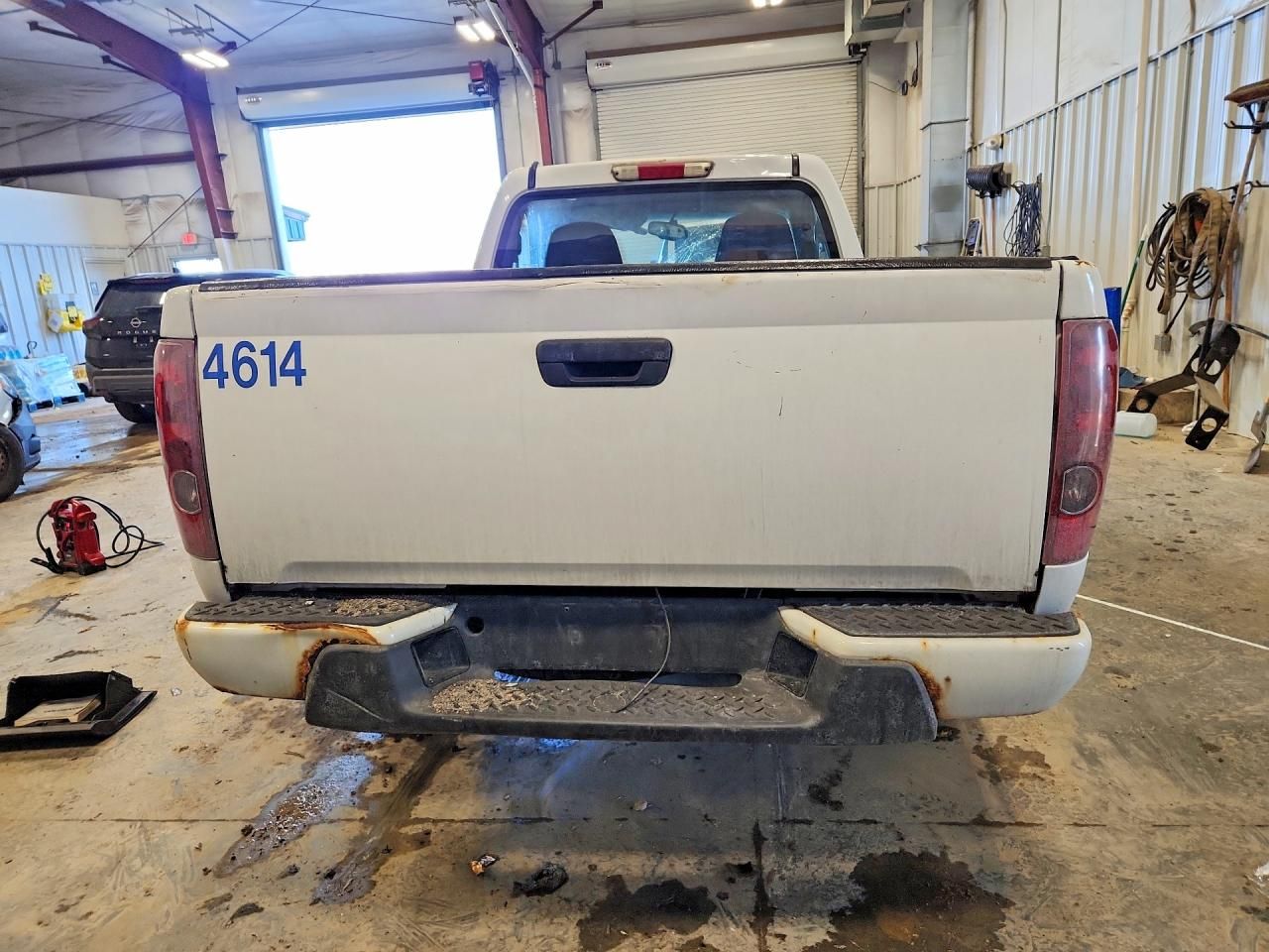 2010 Chevrolet Colorado