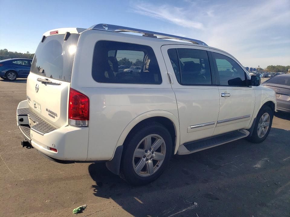 2013 Nissan Armada Platinum