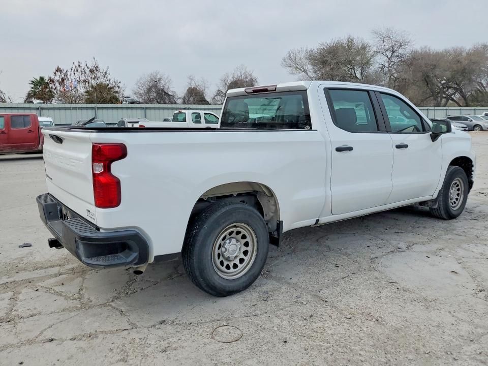 2021 Chevrolet Silverado C1500