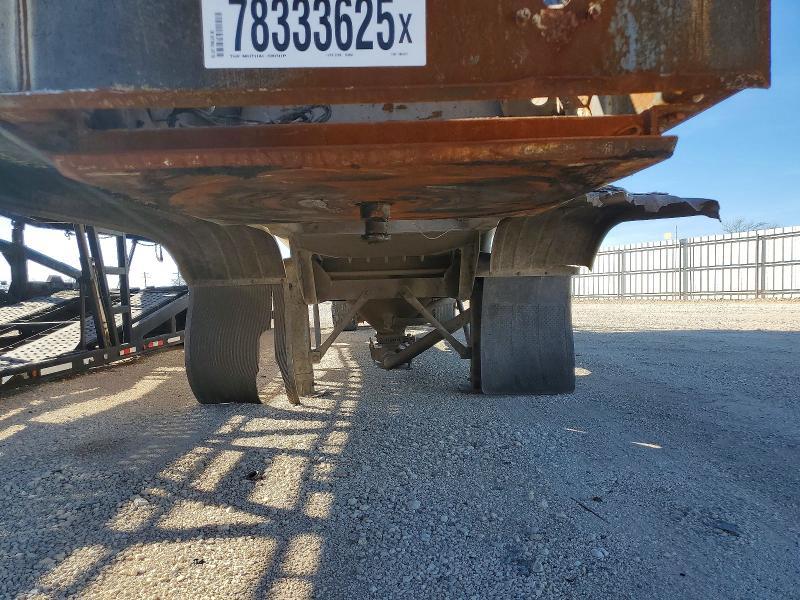 2005 LBT Pneumatic DRY Bulk Trailer