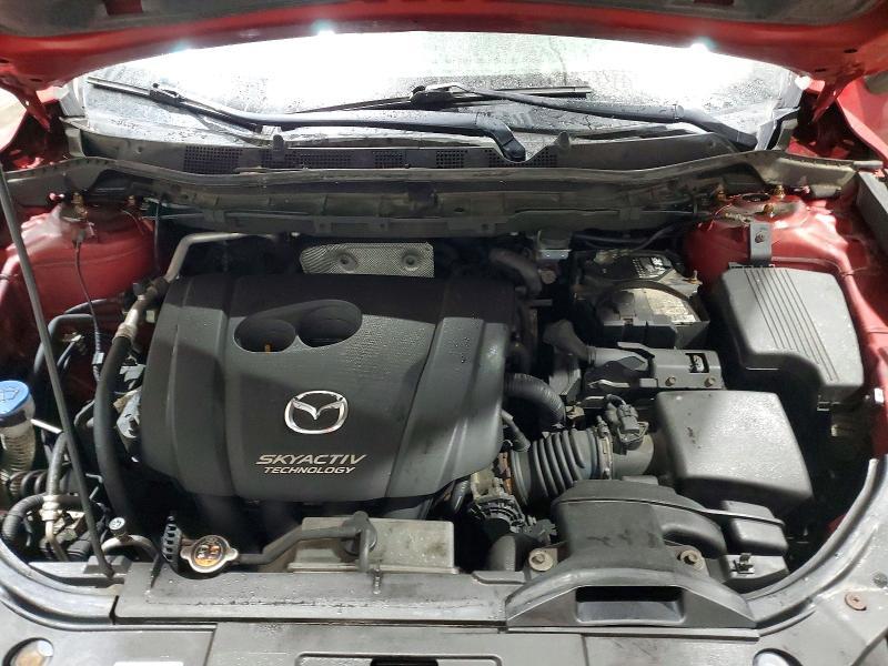 2016 Mazda Cx-5 Touring