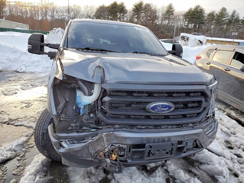 2022 Ford F150 Supercrew