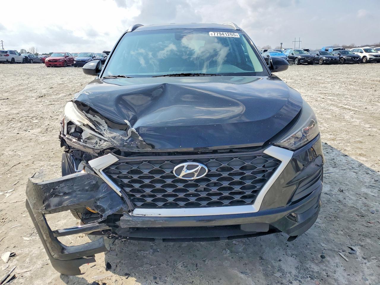 2020 Hyundai Tucson Limited