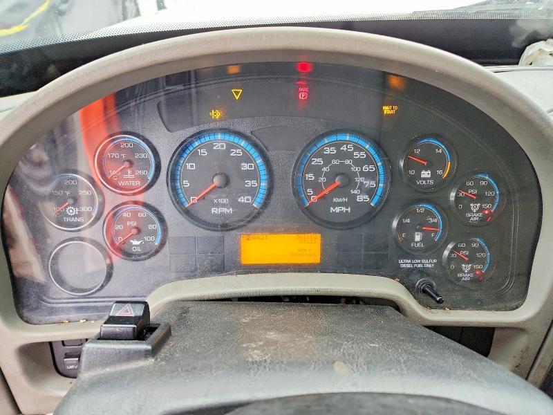 2009 International 4300 Refrigerated BOX Truck