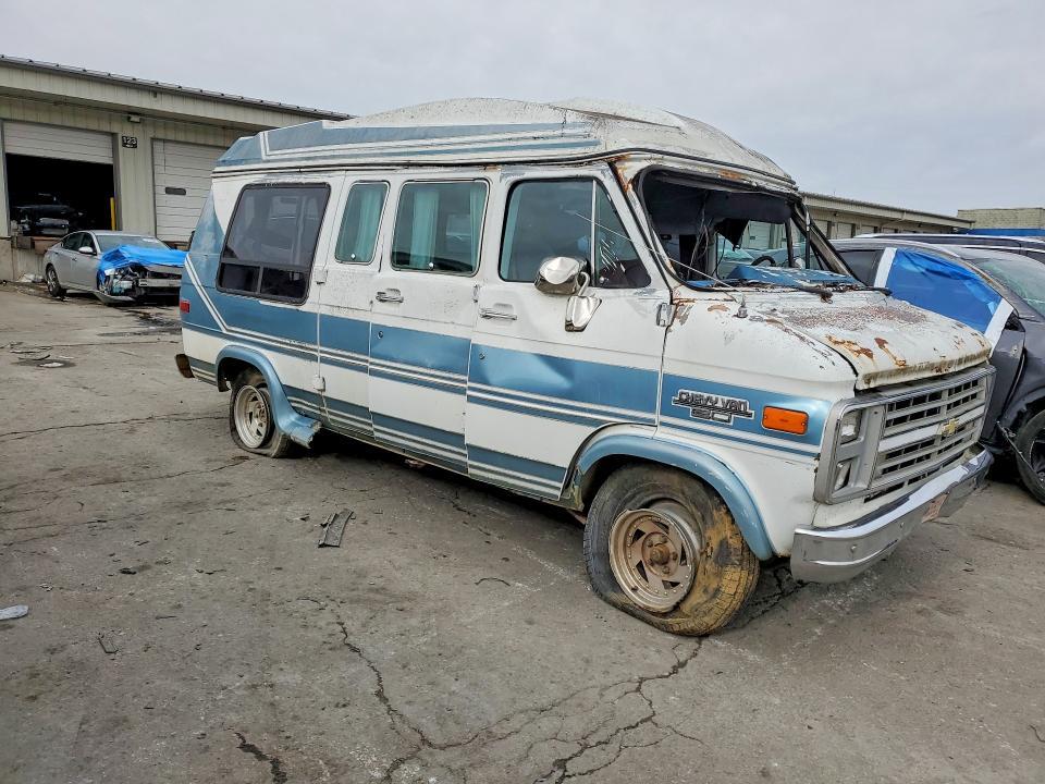 1989 Chevrolet G20