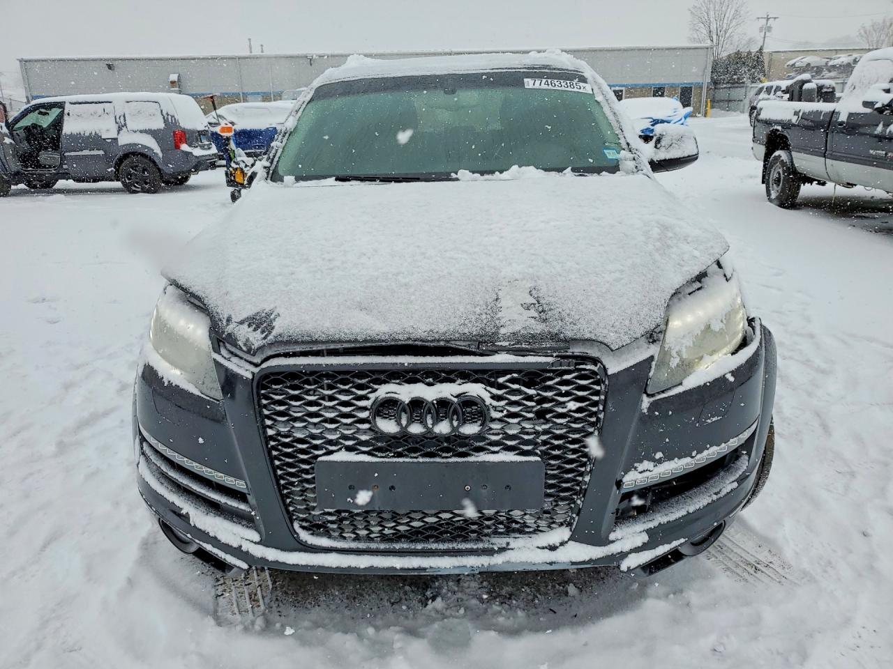 2015 Audi Q7 Premium Plus