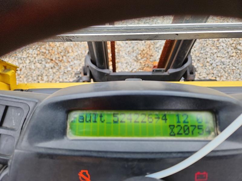2019 Hyster Forklift