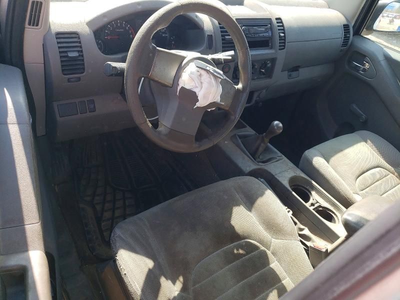 2008 Nissan Frontier