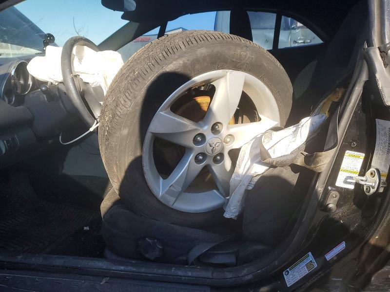 2007 Mitsubishi Eclipse Spyder gs