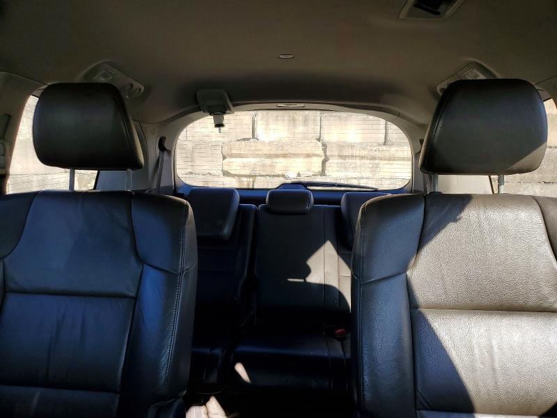 2012 Honda Odyssey