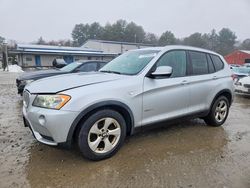 2011 BMW X3 Xdrive28i en venta en Mendon, MA