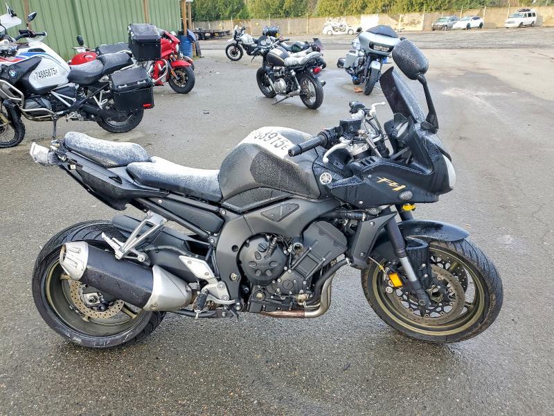 2009 Yamaha FZ1 S