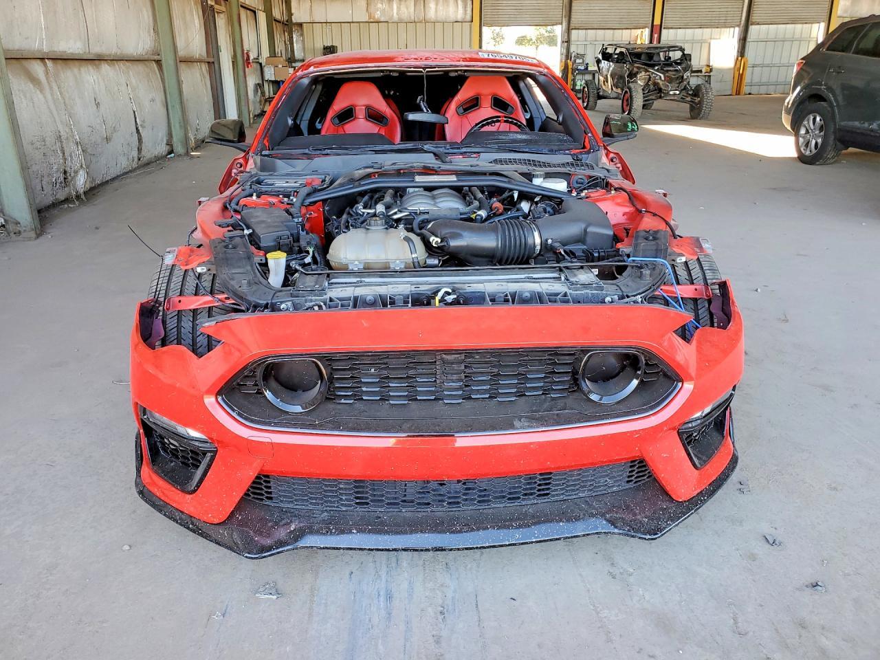 2018 Ford Mustang gt