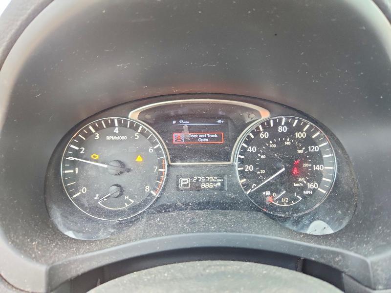 2014 Nissan Altima 2.5