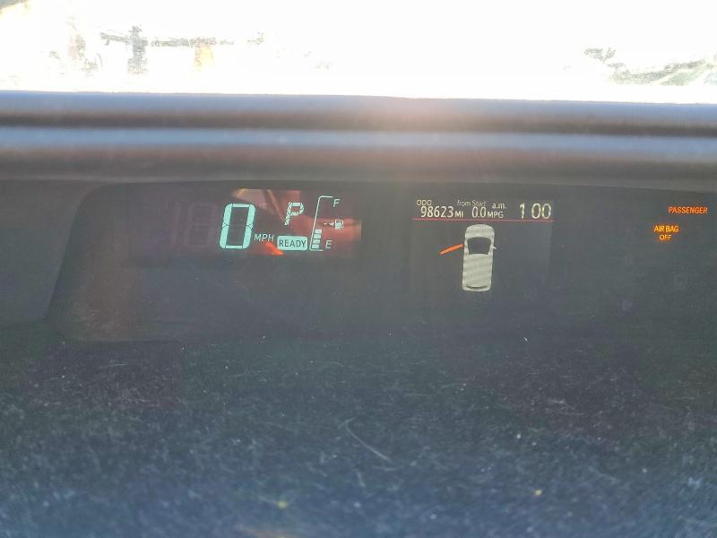 2014 Toyota Prius c