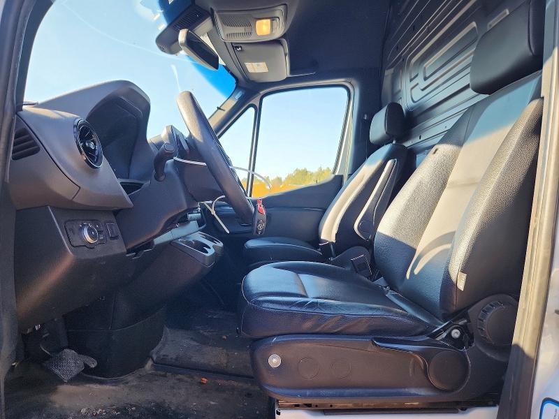 2023 Mercedes-Benz Sprinter 2500