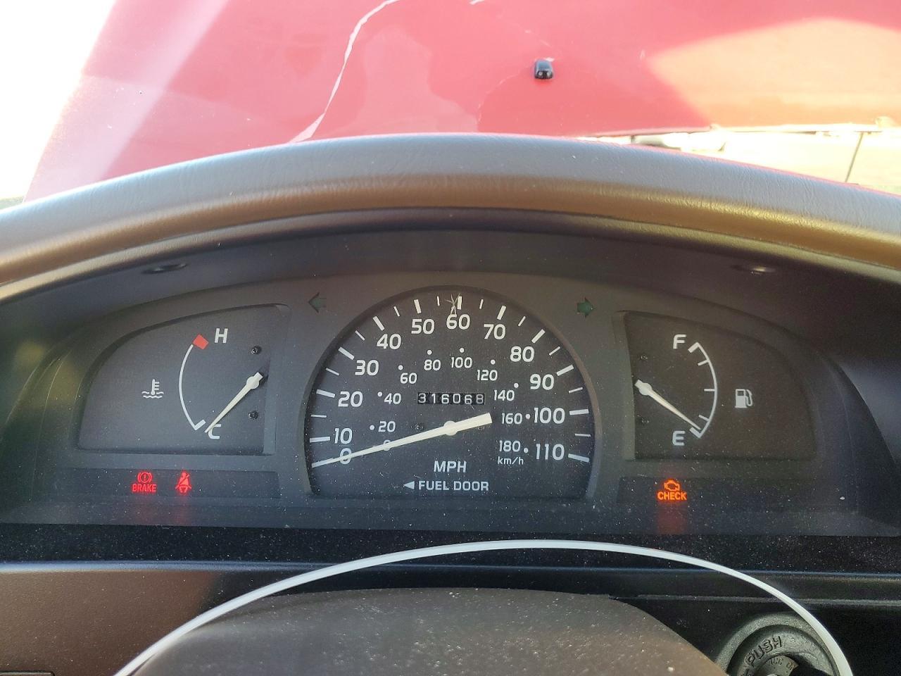 2001 Toyota Tacoma