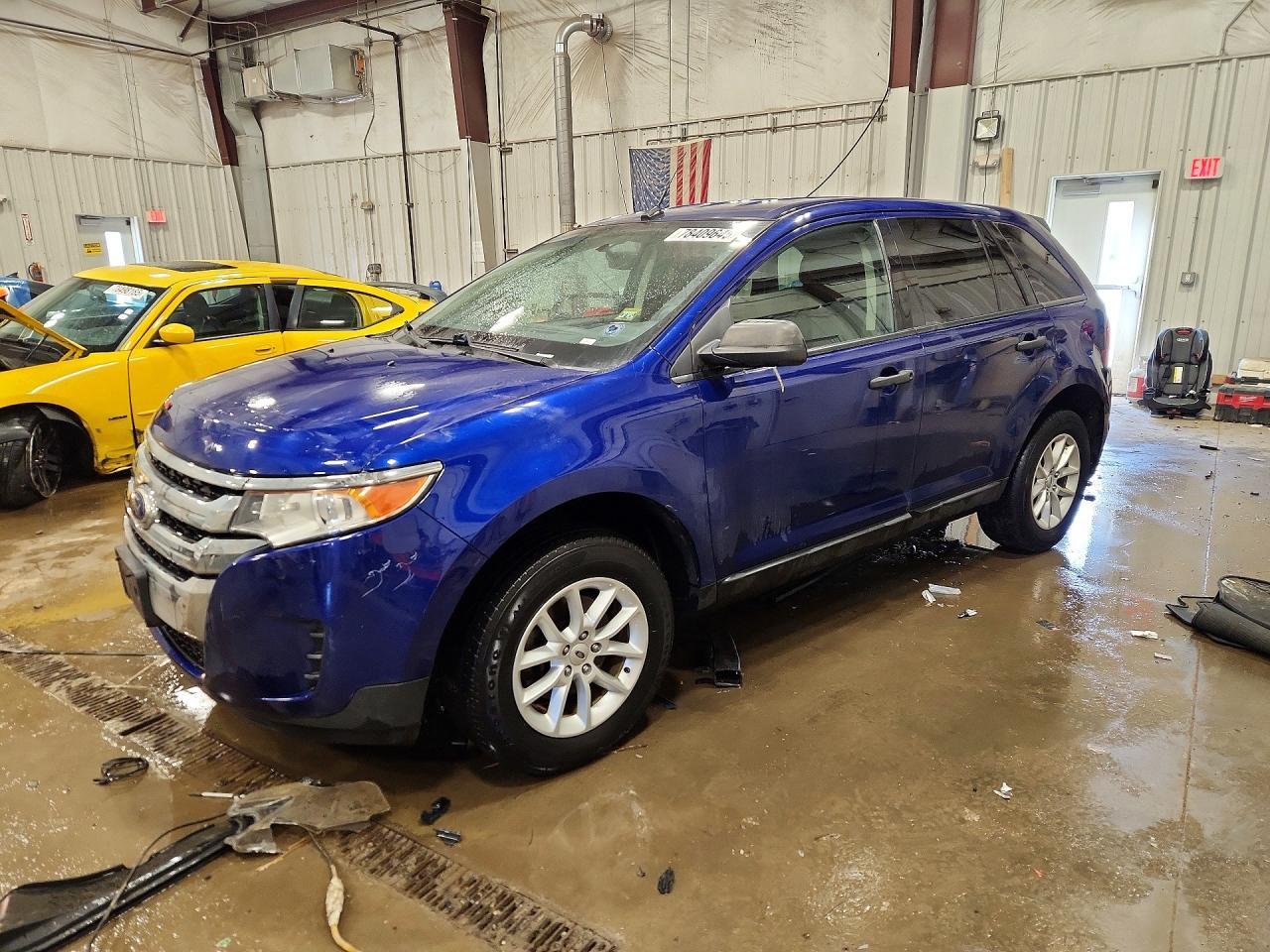 2014 Ford Edge se