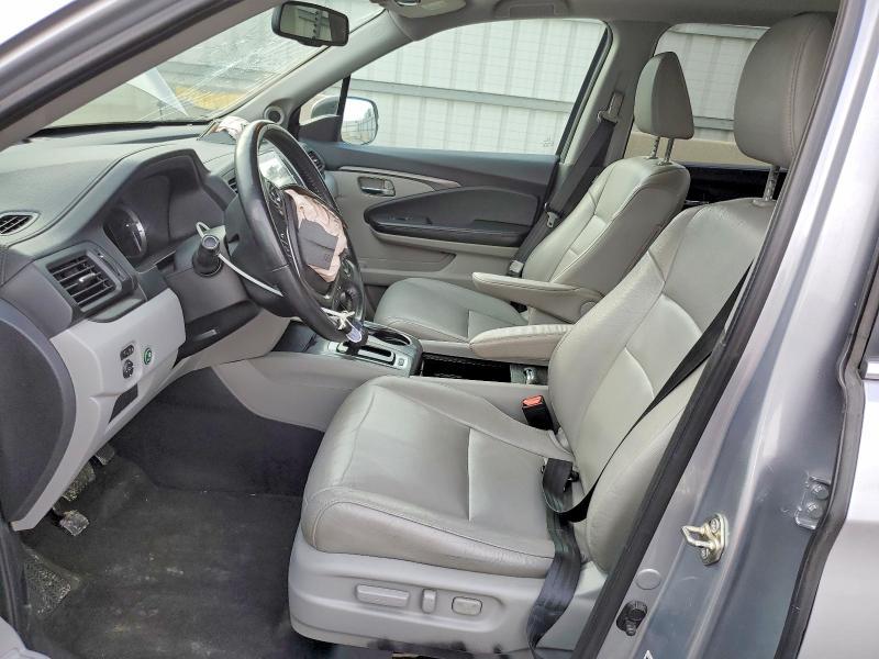 2016 Honda Pilot exl