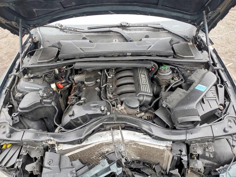 2008 BMW 328 xi