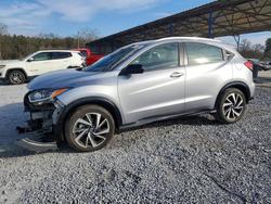 Salvage cars for sale from Copart Cartersville, GA: 2020 Honda Hr-v Sport