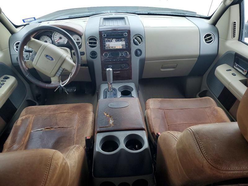 2008 Ford F150 Supercrew