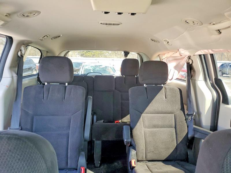 2014 Dodge Grand Caravan se