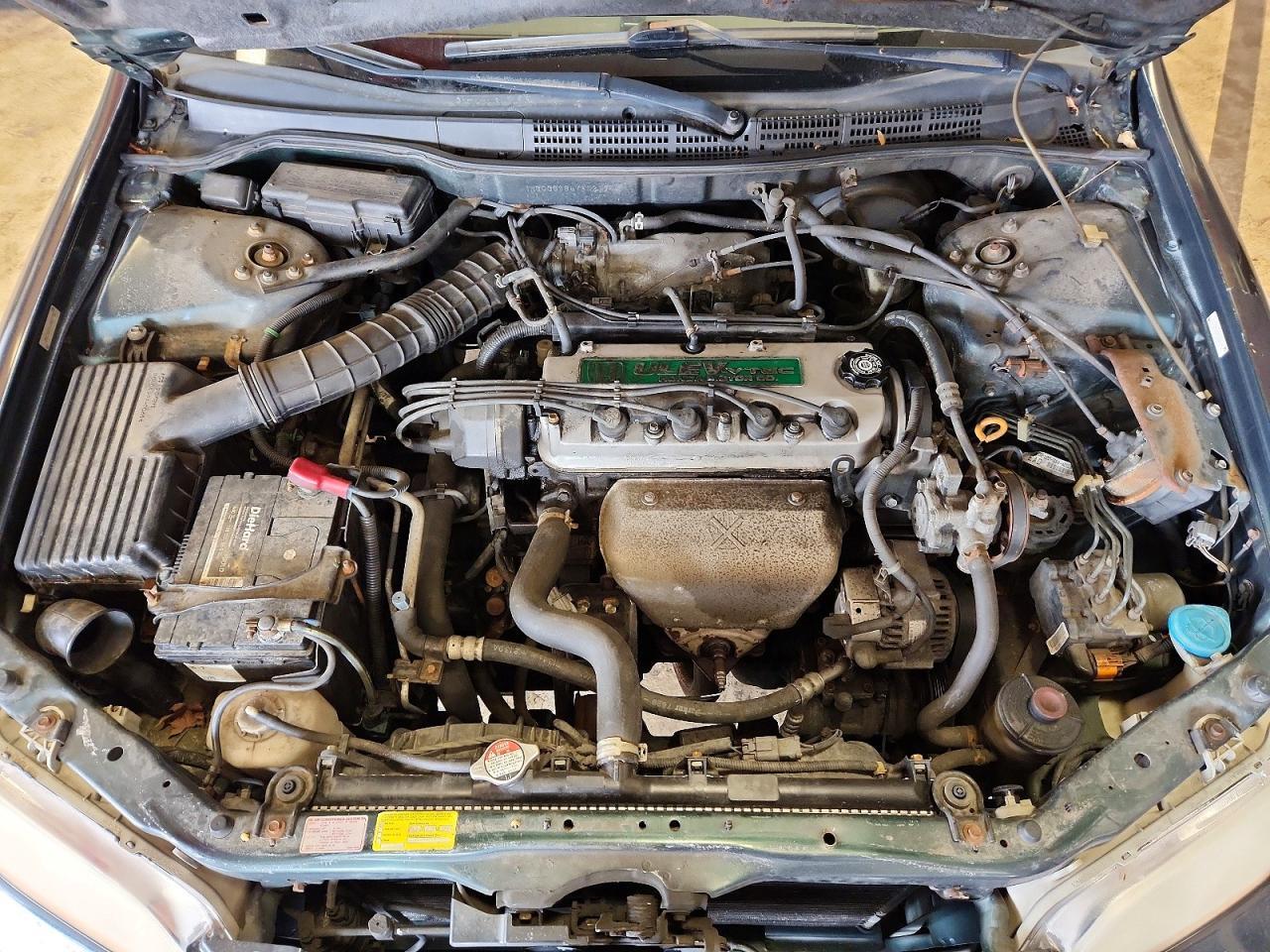 2000 Honda Accord