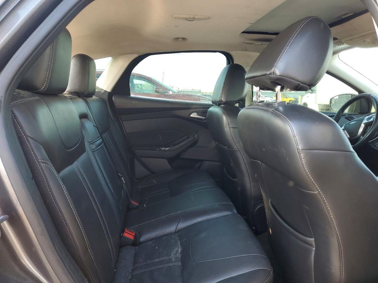 2012 Ford Focus Titanium