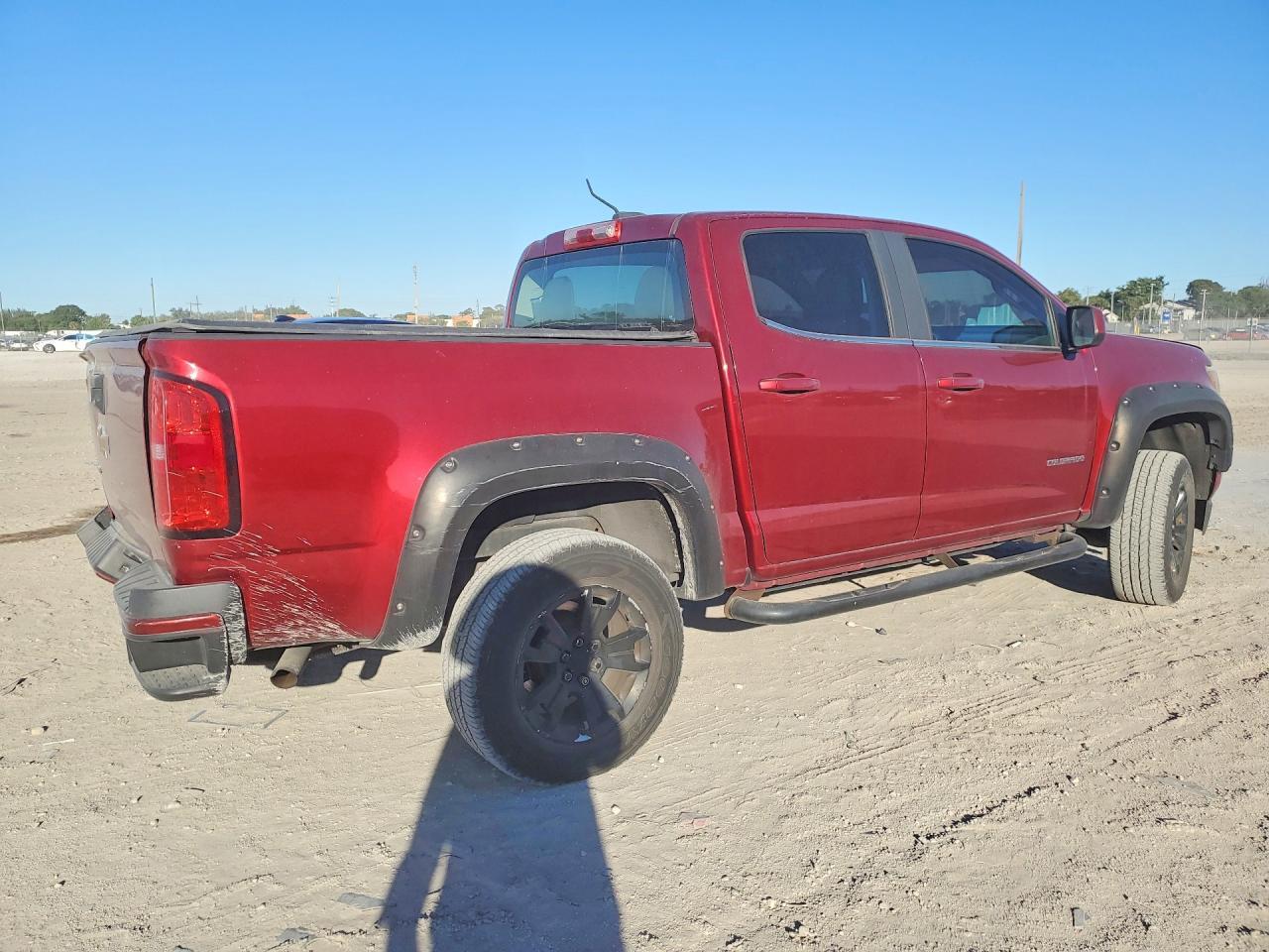 2018 Chevrolet Colorado LT