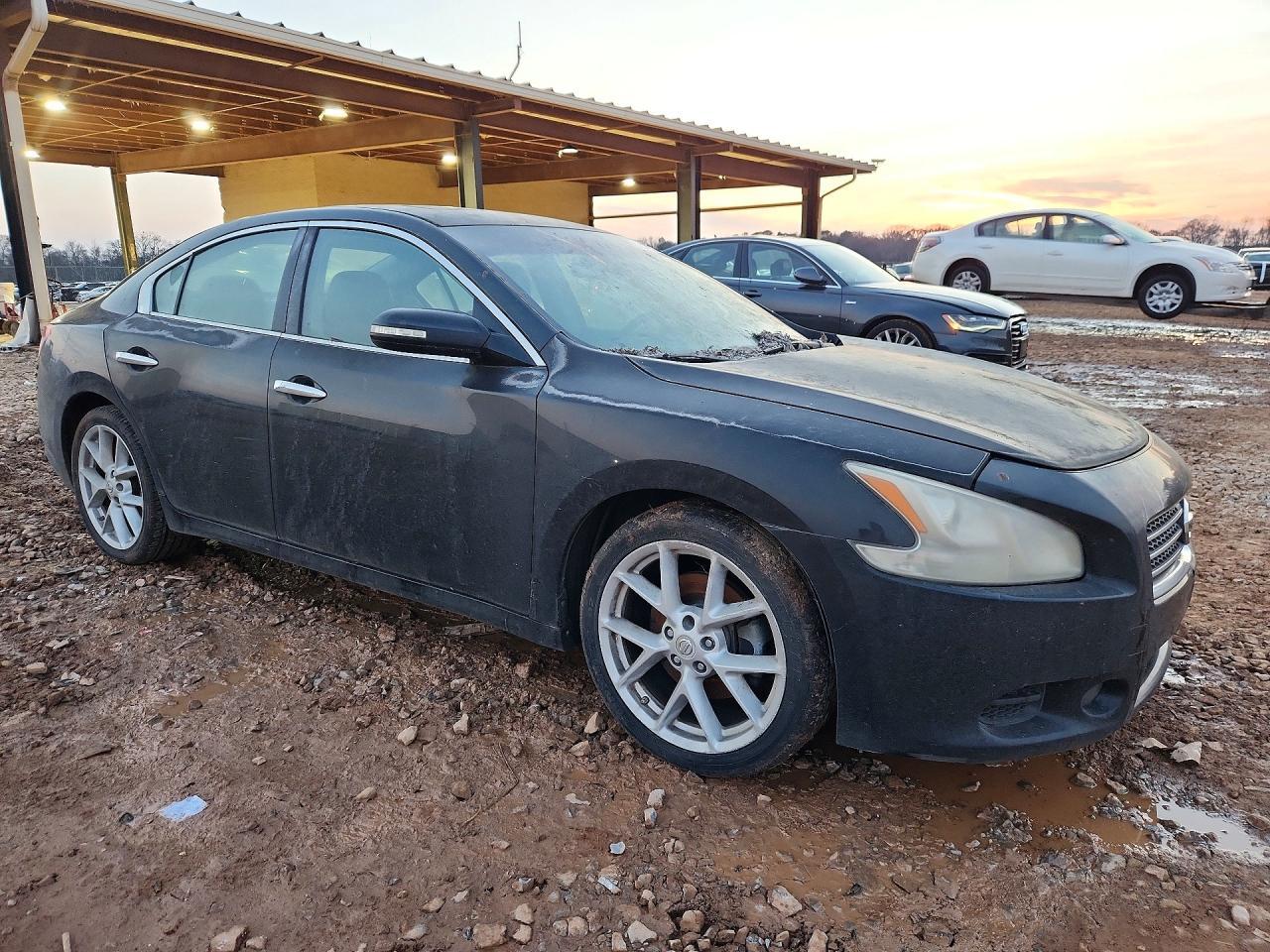 2009 Nissan Maxima s