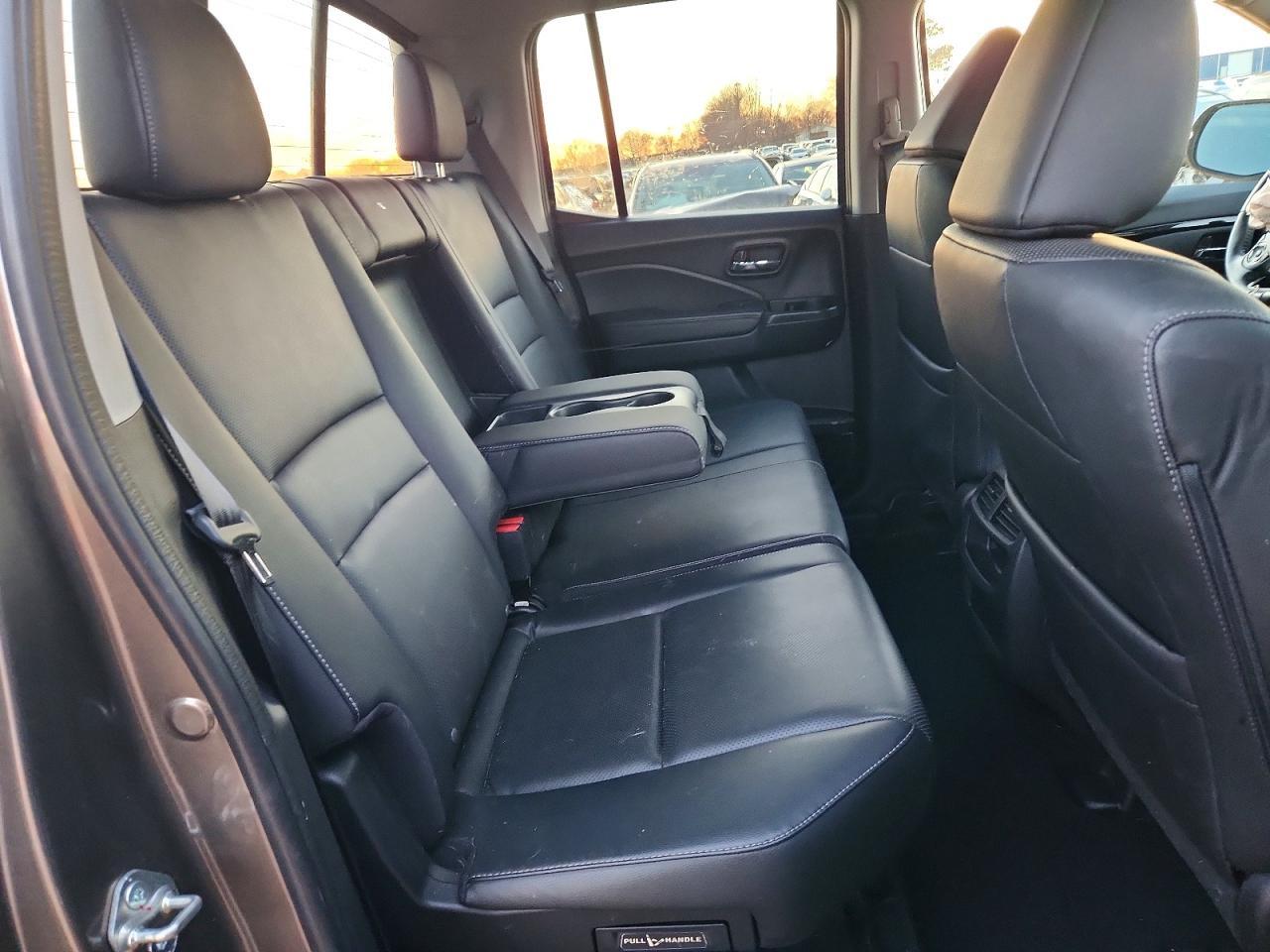 2020 Honda Ridgeline rtl