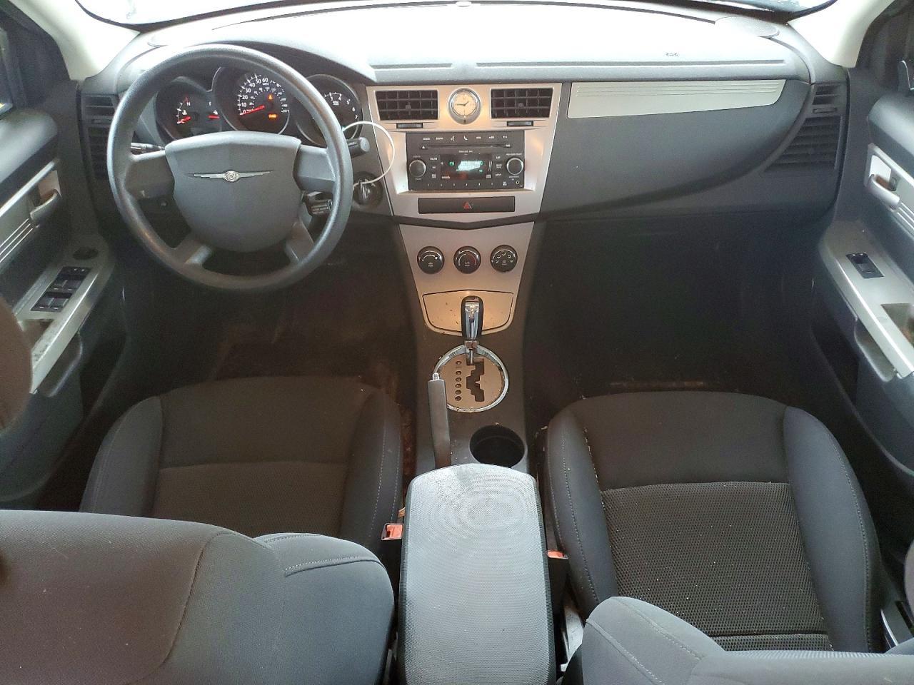 2010 Chrysler Sebring Touring