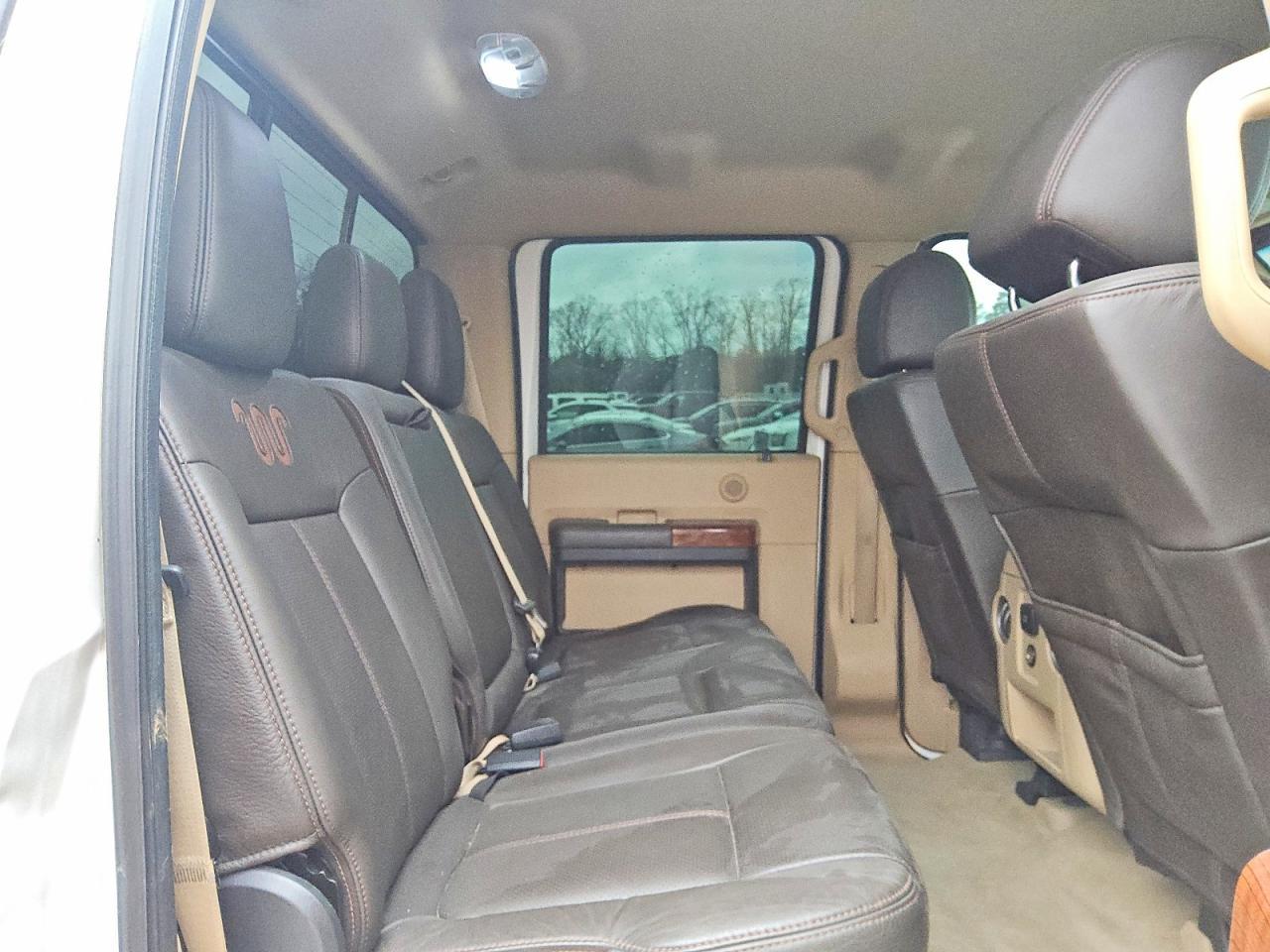 2016 Ford F250 Super Duty