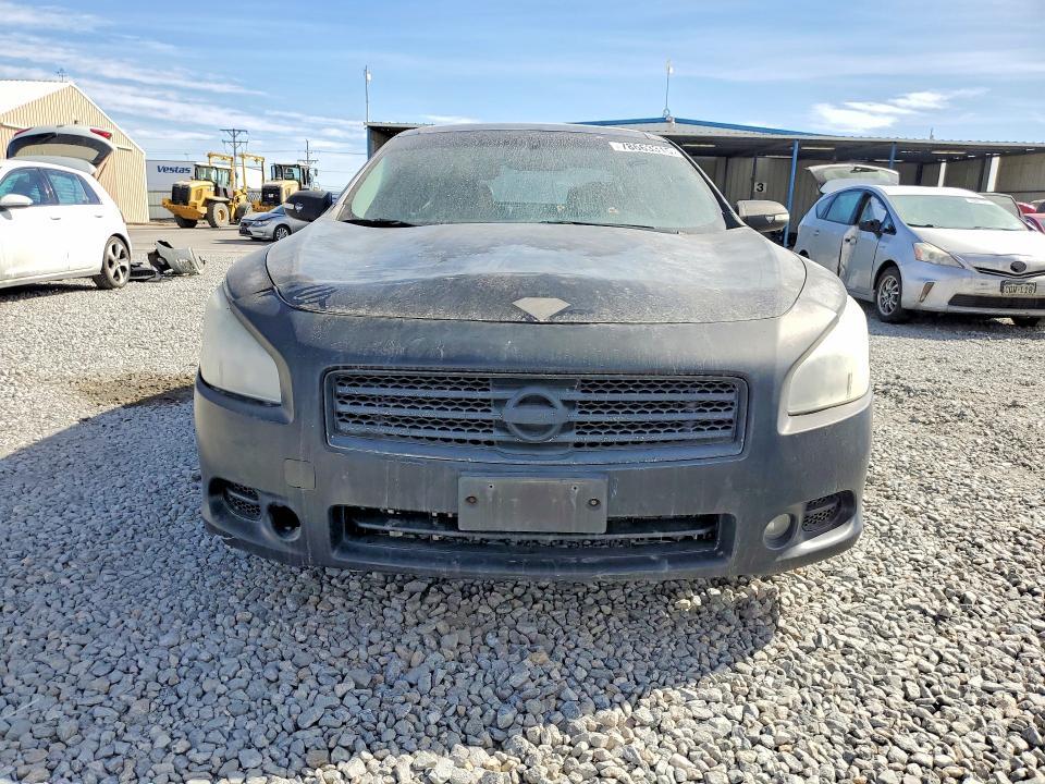 2010 Nissan Maxima 3.5 s
