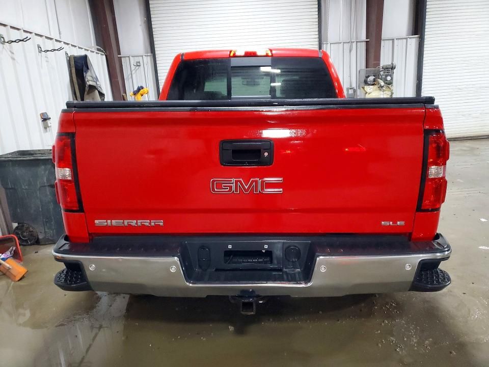2017 GMC Sierra K1500 sle