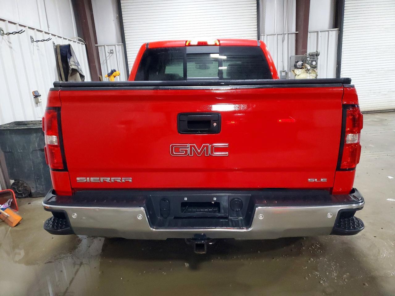 2017 GMC Sierra K1500 SLE